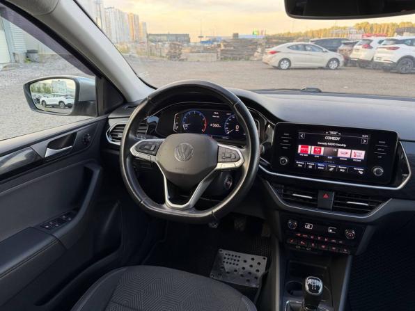 Volkswagen Polo VI с пробегом 2020 года, цена 1 315 000 рублей, 133989 км, лифтбек, Автокод Объявления