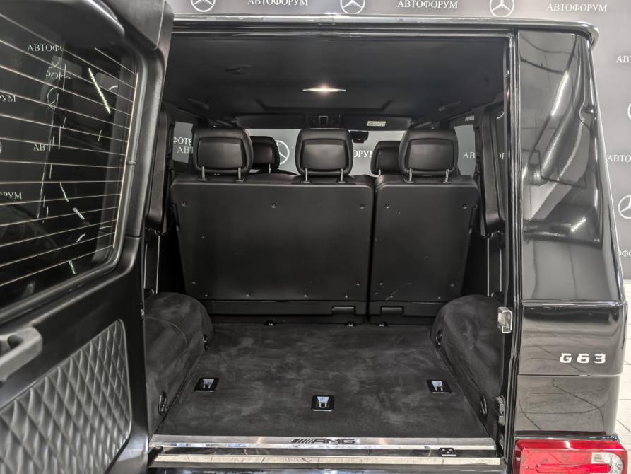 Mercedes-Benz G-Класс AMG I (W463) Рестайлинг 3 Москва  - изображение 10