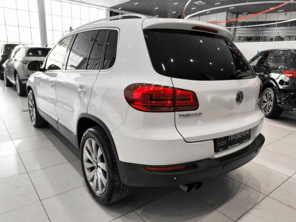 Volkswagen Tiguan I Рестайлинг с пробегом 2014 года, цена 1 350 000 рублей, 166867 км, внедорожник, Автокод Объявления