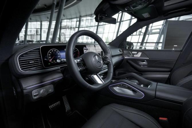 Новый Mercedes-Benz GLE II (V167) Рестайлинг 2025 года, цена 13 799 000 рублей, внедорожник, Автокод Объявления