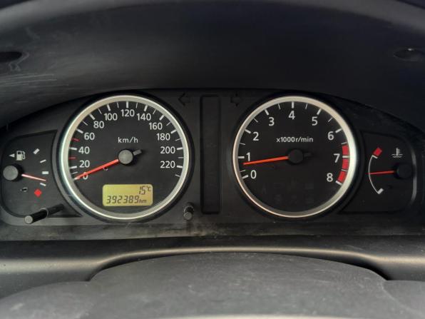 Nissan Almera II (N16) Рестайлинг с пробегом 2004 года, цена 399 000 рублей, 392389 км, седан, Автокод Объявления