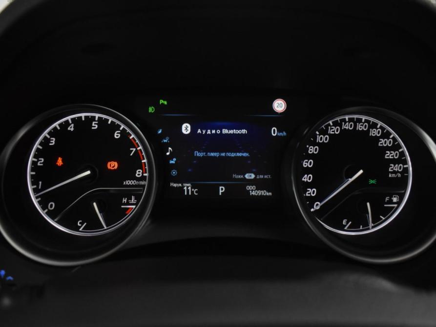 Toyota Camry VIII (XV70) Санкт-Петербург  - изображение 25
