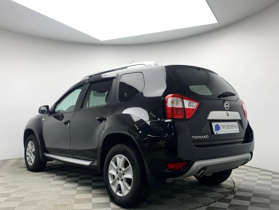 Nissan Terrano III (D10) Мурманск  - изображение 5