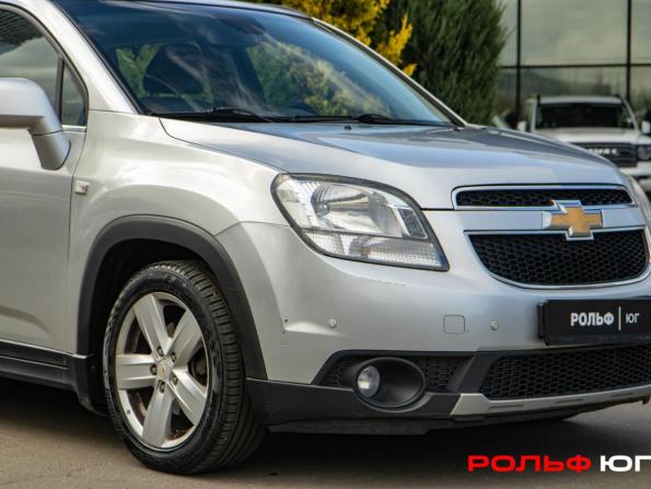 Chevrolet Orlando I с пробегом 2012 года, цена 1 198 000 рублей, 138790 км, компактвэн, Автокод Объявления