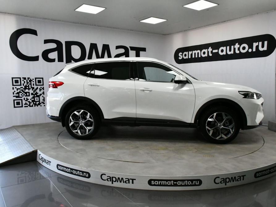 Haval F7 I Рестайлинг Новосибирск  - изображение 6