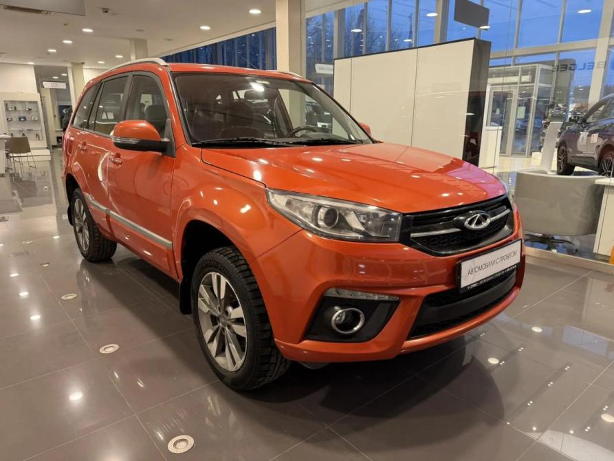 Chery Tiggo 3 I Подольск  - изображение 3