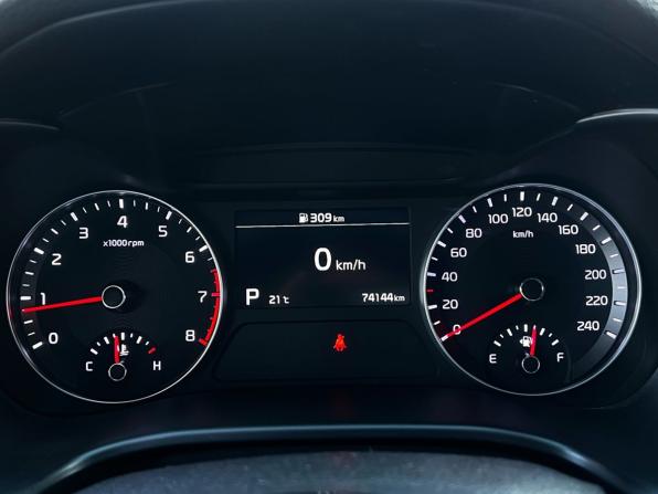 Kia K3 II с пробегом 2019 года, цена 2 217 000 рублей, 74143 км, хэтчбек, Автокод Объявления