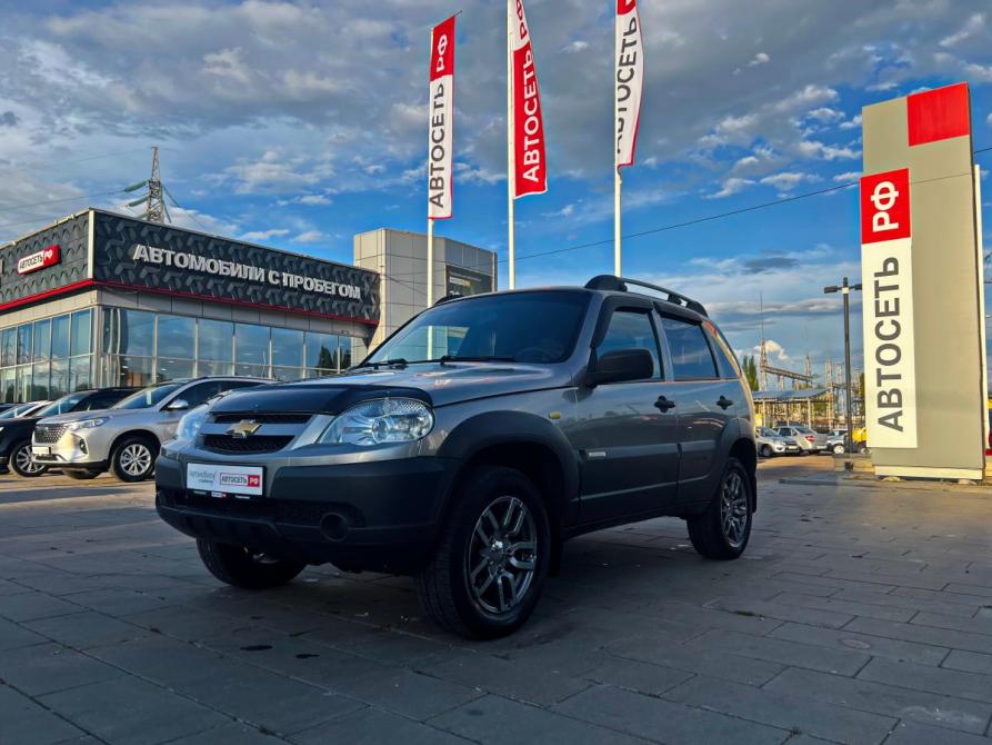 Chevrolet Niva I Рестайлинг Стерлитамак  - изображение 1