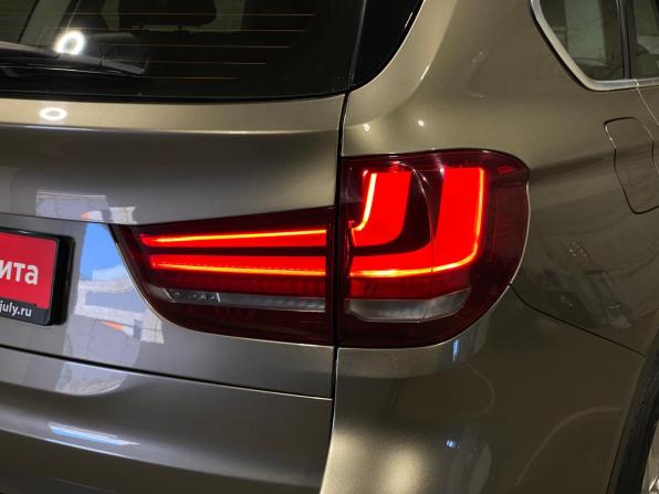 BMW X5 III (F15) с пробегом 2017 года, цена 3 660 000 рублей, 133191 км, внедорожник, Автокод Объявления