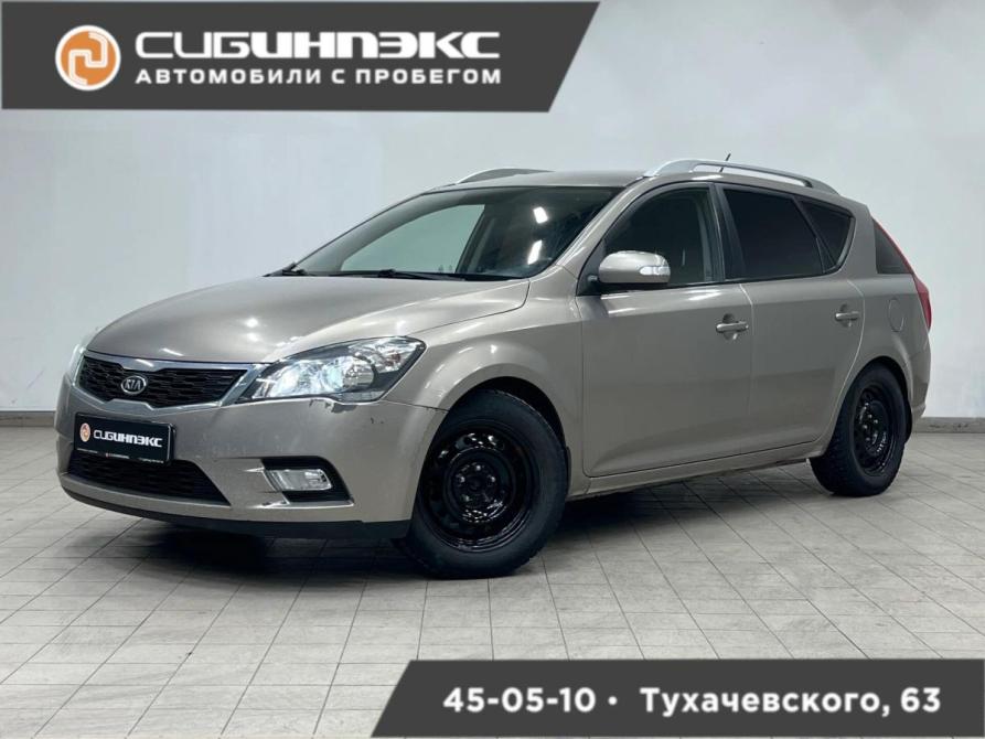 Kia Ceed I Рестайлинг Кемерово  - изображение 1