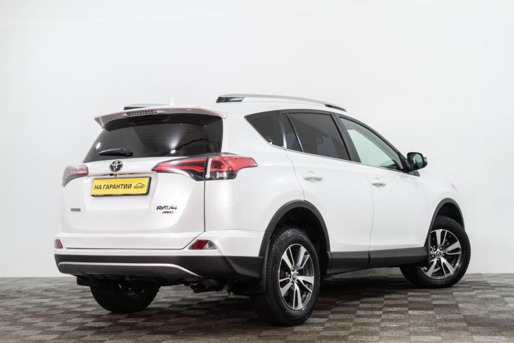 Toyota RAV4 IV (XA40) Рестайлинг Сургут  - изображение 5