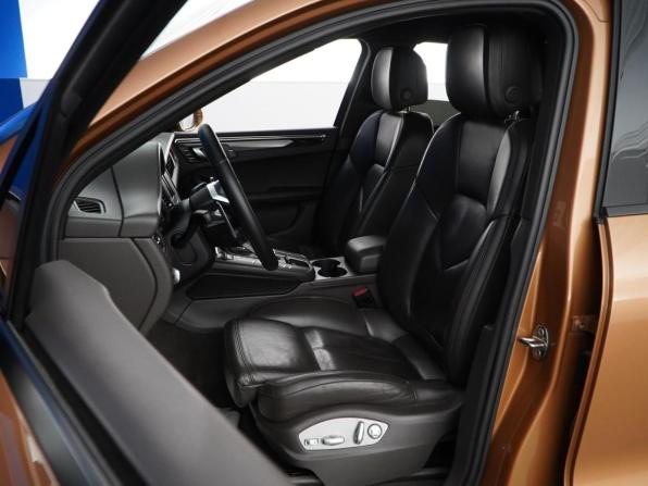 Porsche Macan I с пробегом 2015 года, цена 3 249 046 рублей, 165866 км, внедорожник, Автокод Объявления