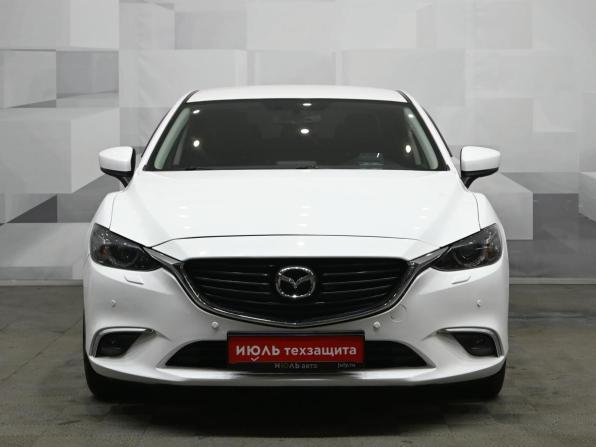 Mazda 6 III (GJ) Рестайлинг с пробегом 2018 года, цена 2 300 000 рублей, 85231 км, седан, Автокод Объявления