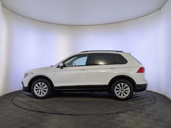 Volkswagen Tiguan II Рестайлинг с пробегом 2021 года, цена 2 700 000 рублей, 65878 км, внедорожник, Автокод Объявления