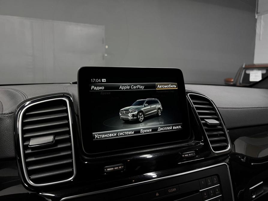 Mercedes-Benz GLS I (X166) Тверь  - изображение 16