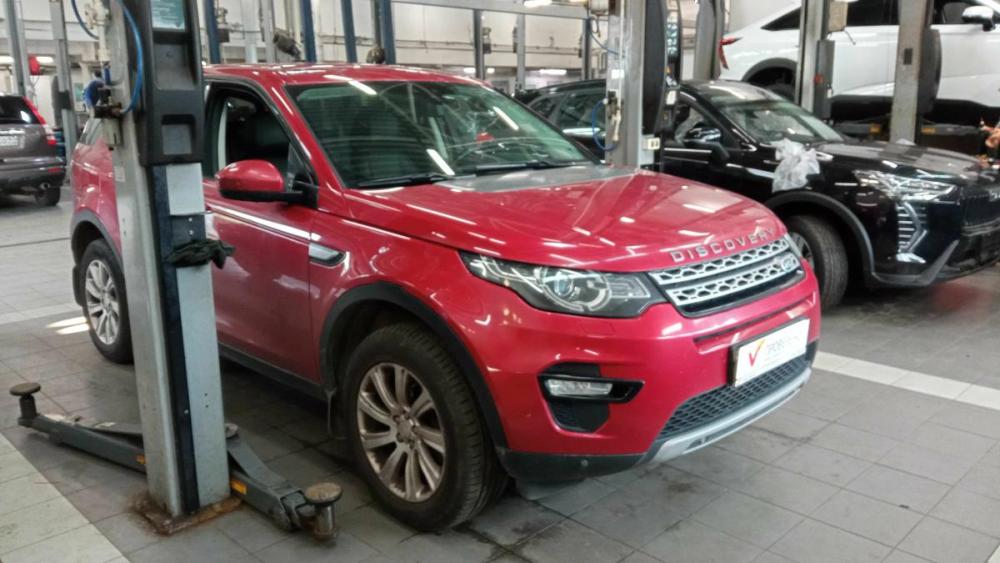 Land Rover Discovery Sport I Санкт-Петербург  - изображение 2