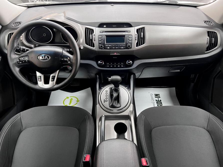 Kia Sportage III Рестайлинг Тверь  - изображение 10