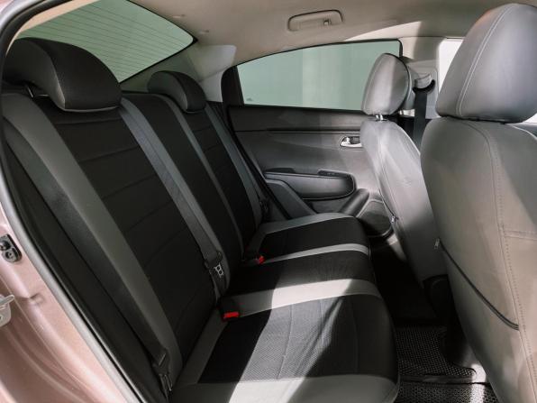 Kia Rio IV с пробегом 2018 года, цена 1 400 000 рублей, 74930 км, седан, Автокод Объявления