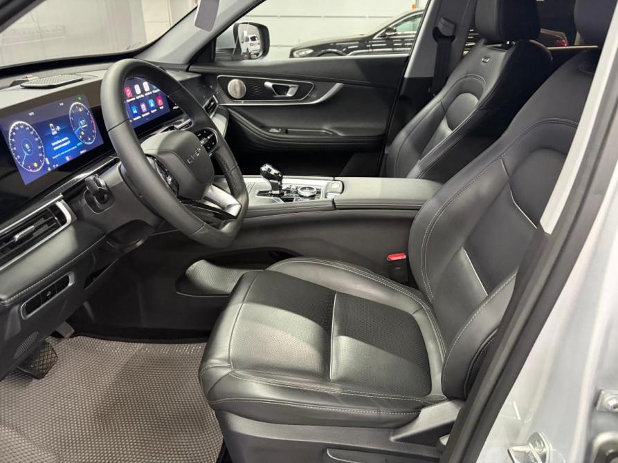 Chery Tiggo 7 Pro Max I Рестайлинг Краснодар  - изображение 12