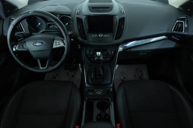 Ford Kuga II Рестайлинг с пробегом 2018 года, цена 1 549 000 рублей, 233000 км, внедорожник, Автокод Объявления