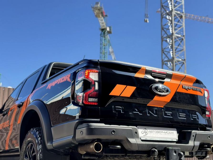 Ford Ranger T6.2 Санкт-Петербург  - изображение 29
