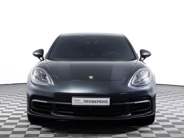 Porsche Panamera II с пробегом 2017 года, цена 5 990 000 рублей, 149273 км, лифтбек, Автокод Объявления