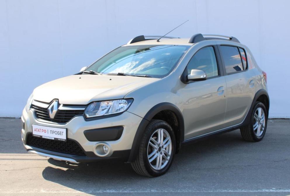 Renault Sandero II Нижний Новгород  - изображение 1