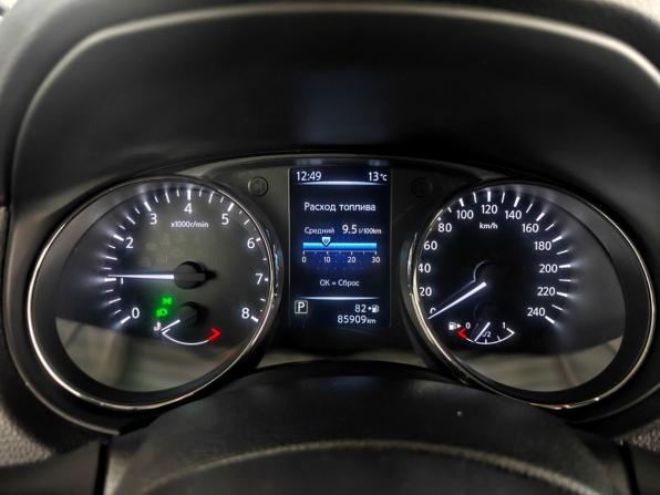 Nissan Qashqai II Рестайлинг с пробегом 2020 года, цена 2 230 000 рублей, 85908 км, внедорожник, Автокод Объявления