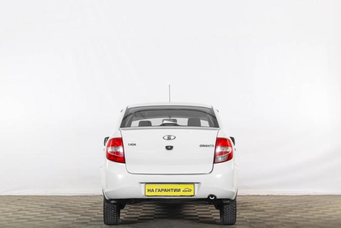 Lada (ВАЗ) Granta I с пробегом 2015 года, цена 479 000 рублей, 218000 км, лифтбек, Автокод Объявления