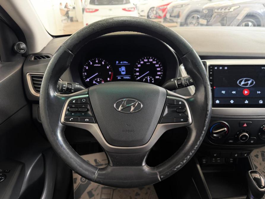 Hyundai Solaris II Новороссийск  - изображение 11