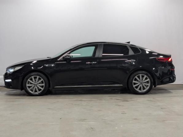 Kia Optima IV Рестайлинг с пробегом 2019 года, цена 2 240 000 рублей, 88855 км, седан, Автокод Объявления