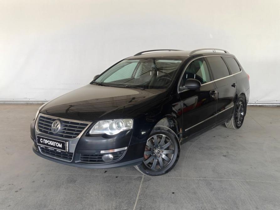 Volkswagen Passat B6 Москва  - изображение 1