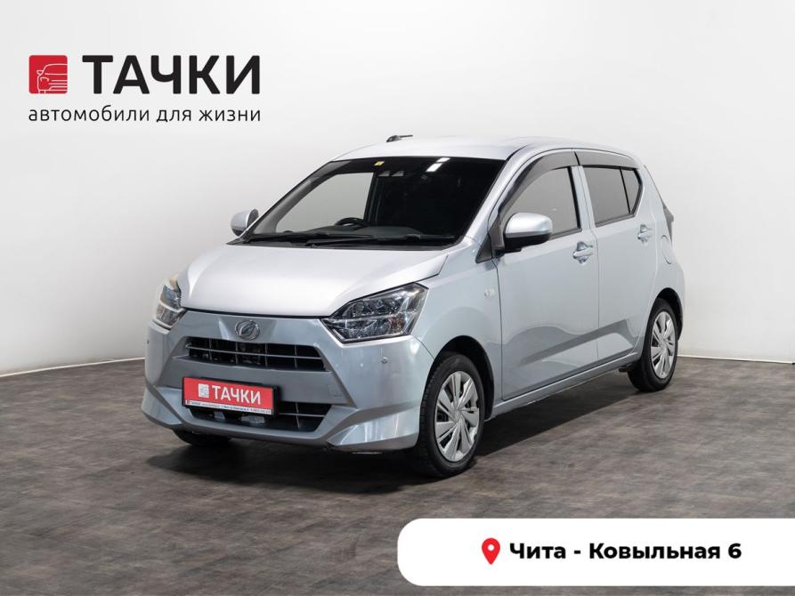 Daihatsu Mira e:S II Чита  - изображение 1
