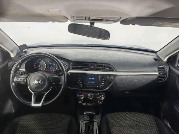 Kia Rio IV с пробегом 2018 года, цена 891 000 рублей, 154000 км, седан, Автокод Объявления