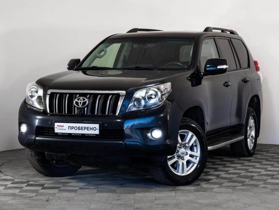 Toyota Land Cruiser Prado 150 Series Санкт-Петербург  - изображение 1