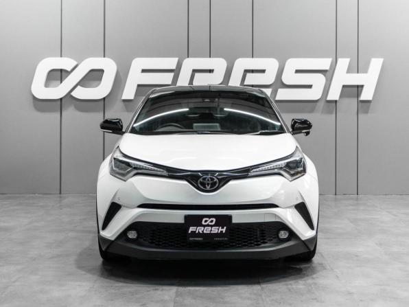 Toyota C-HR I с пробегом 2018 года, цена 2 140 000 рублей, 79191 км, внедорожник, Автокод Объявления