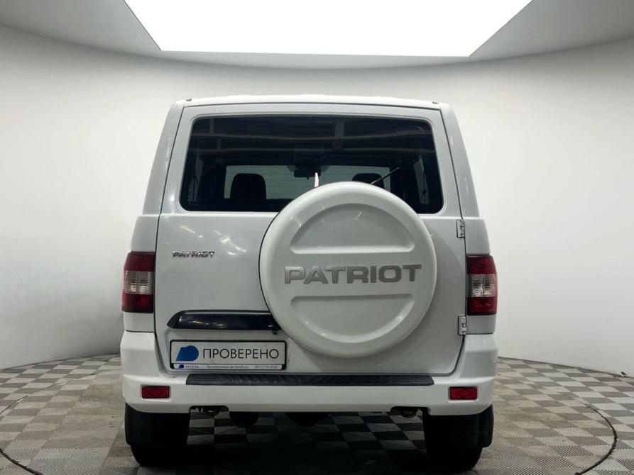 УАЗ Patriot I Рестайлинг 3 Мурманск  - изображение 6