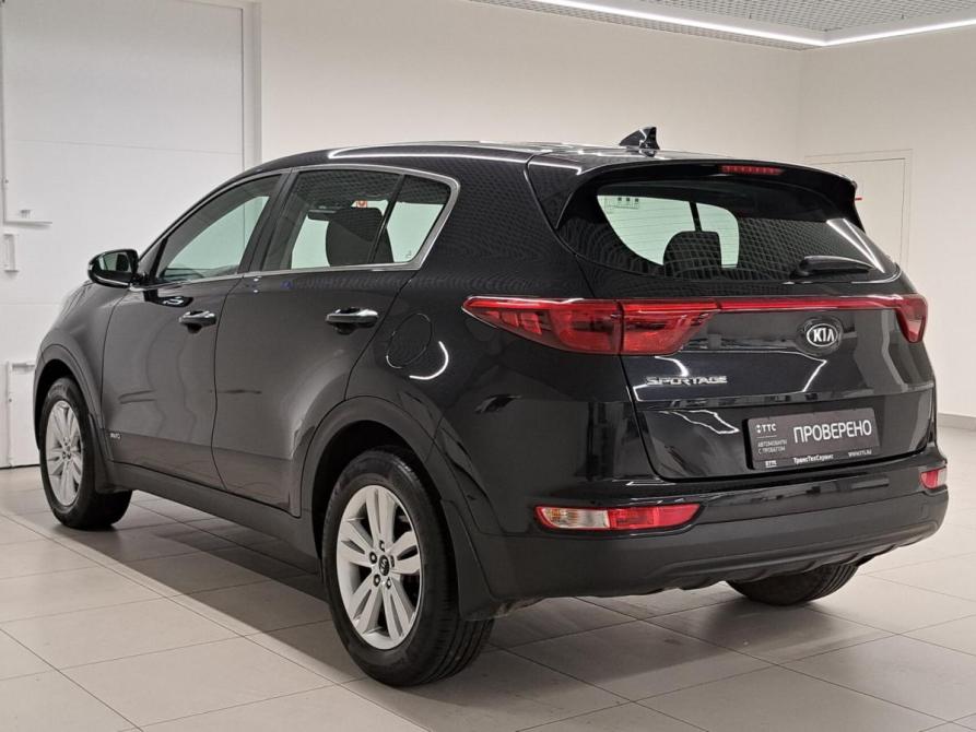 Kia Sportage IV Казань  - изображение 8