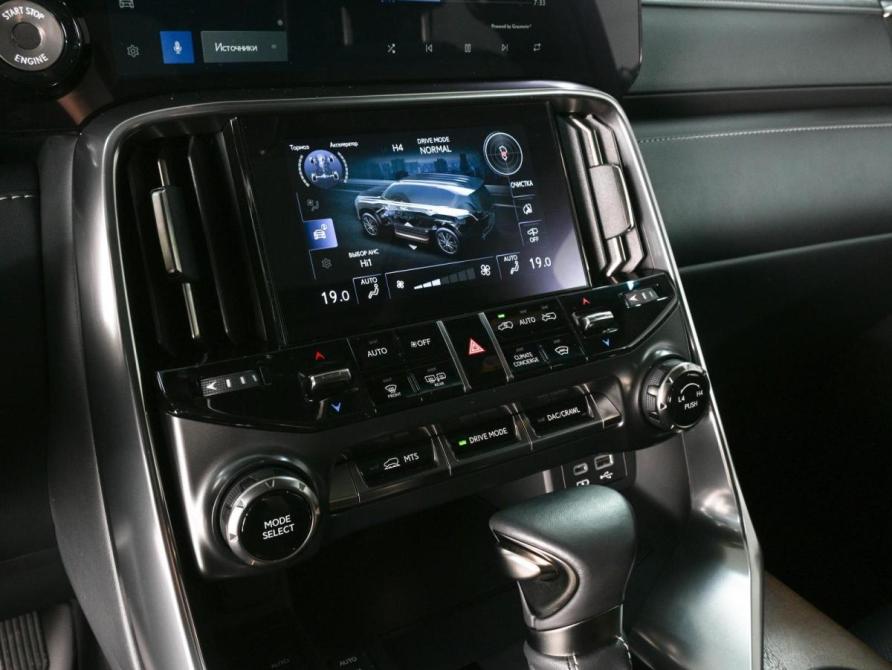 Lexus LX IV Ростов-на-Дону  - изображение 17