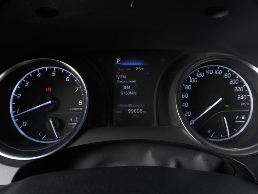 Toyota Camry VIII (XV70) Минеральные Воды  - изображение 18