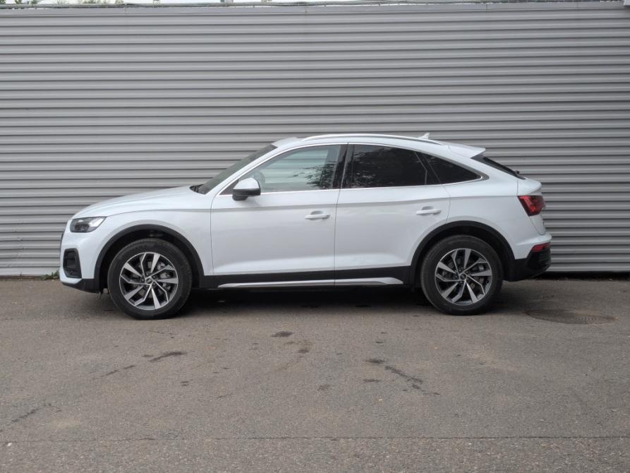 Audi Q5 Sportback I (FY) Москва  - изображение 22
