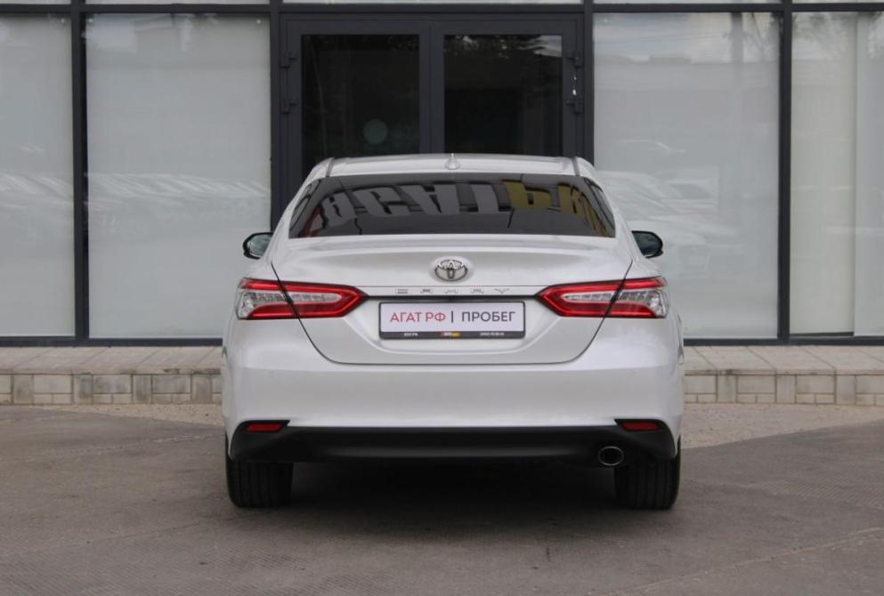 Toyota Camry VIII (XV70) Саратов  - изображение 8