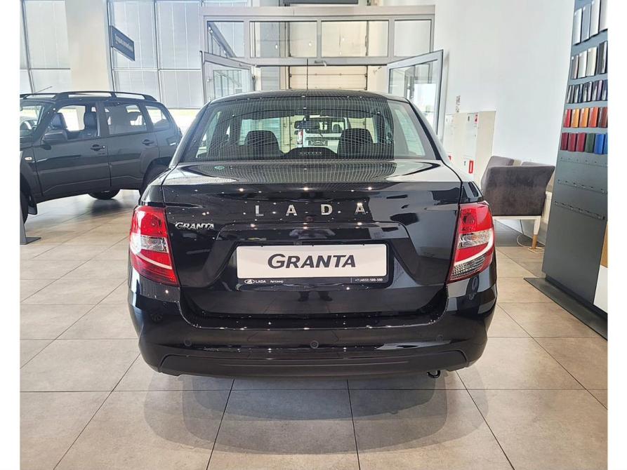Lada (ВАЗ) Granta I Рестайлинг Ярославль  - изображение 4