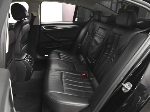 BMW 5 серии VII (G30/G31/G38) с пробегом 2018 года, цена 3 260 000 рублей, 143922 км, седан, Автокод Объявления