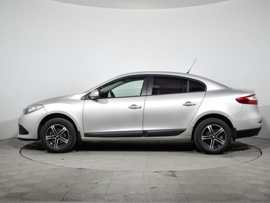 Renault Fluence I Рестайлинг Санкт-Петербург  - изображение 8