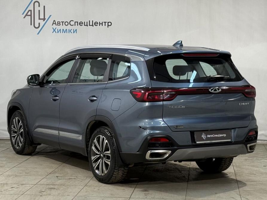 Chery Tiggo 8 I Химки  - изображение 4
