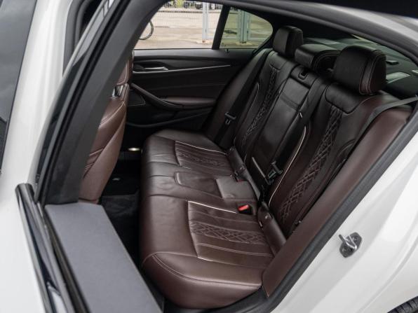 BMW 5 серии VII (G30/G31/G38) Рестайлинг с пробегом 2020 года, цена 4 500 000 рублей, 156227 км, седан, Автокод Объявления