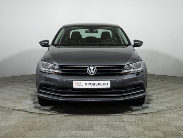Volkswagen Jetta VI Рестайлинг с пробегом 2016 года, цена 1 394 777 рублей, 130001 км, седан, Автокод Объявления