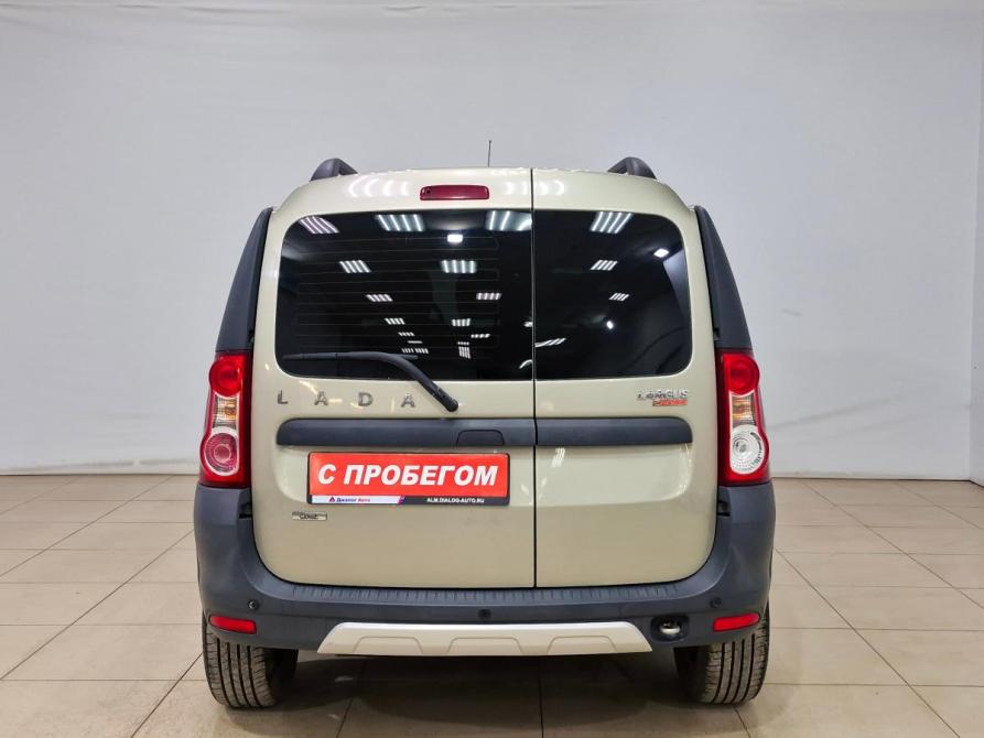 Lada (ВАЗ) Largus I Альметьевск  - изображение 6