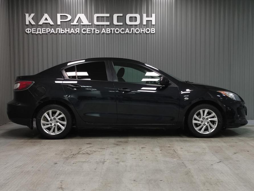 Mazda 3 II (BL) Рестайлинг Пермь  - изображение 6